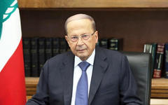 Aoun impulsa un sistema "sin sectarismo"